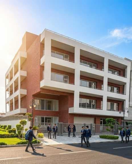 PIBM Campus Building photo 1